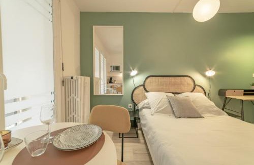 Chambery Apartment | apparthotel-gare-chambery