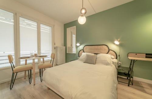 Chambery Apartment | apparthotel-gare-chambery