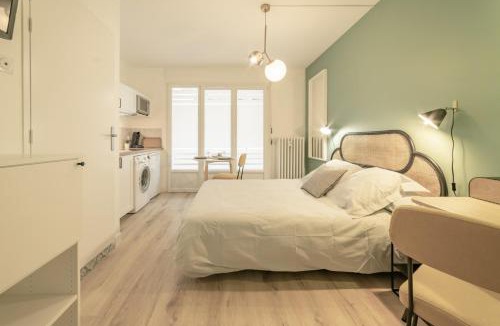 Chambery Apartment | apparthotel-gare-chambery