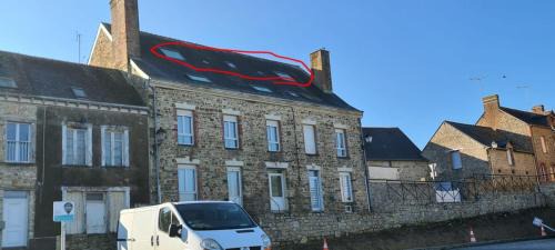 Martigne-Ferchaud Apartment | Apparthotel loft Martigné-Ferchaud