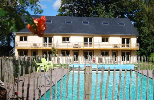 Vittefleur Apartment | Apparthotel Relais de Caux