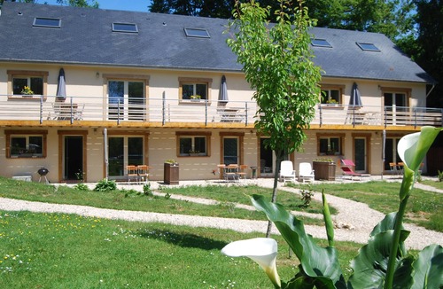 Vittefleur Apartment | Apparthotel Relais de Caux