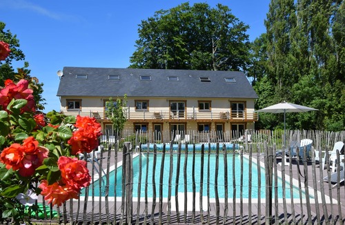 Vittefleur Apartment | Apparthotel Relais de Caux