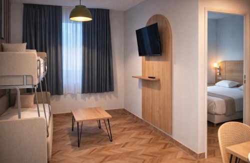 Torcy-le-Grand Apartment | Apparthotel Torcy