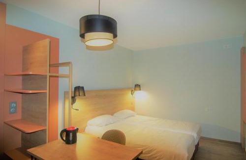 Torcy-le-Grand Apartment | Apparthotel Torcy