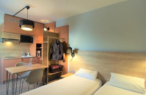 Torcy-le-Grand Apartment | Apparthotel Torcy