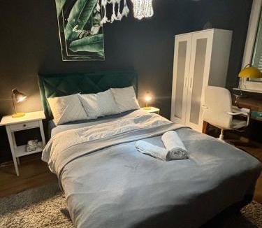 Horgen District Apartment | Appartment 15min from Zürich by train at the Lake
