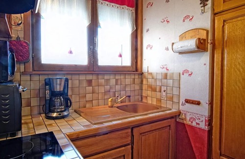 Plateau-d'Assy Ski Chalet | appartment 3 people