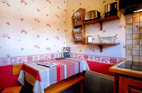 Plateau-d'Assy Ski Chalet | appartment 3 people