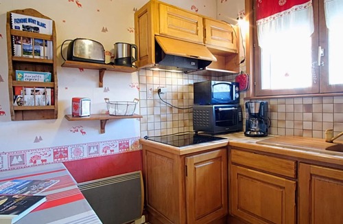 Plateau-d'Assy Ski Chalet | appartment 3 people