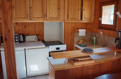 Les Prodains Apartment | Appartment 4 persons in Morzine