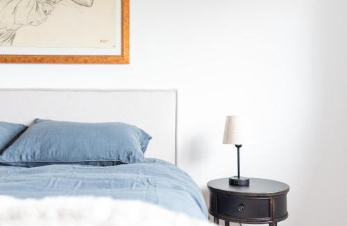 Roseraie Apartment | Appartment close to city center, AC and car park