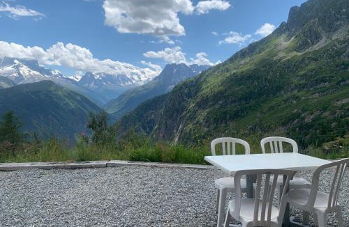 Finhaut Apartment | Appartment Emosson 2