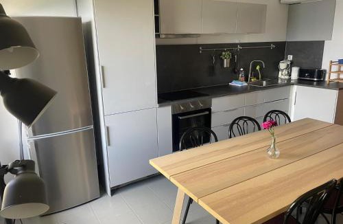 Finhaut Apartment | Appartment Emosson