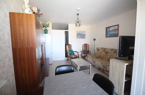 Le Grand Large Apartment | Appartment with sea view