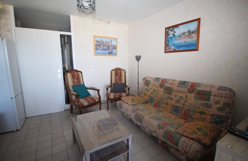 Le Grand Large Apartment | Appartment with sea view