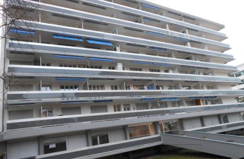 Montreux Apartment | Appartment Kieper