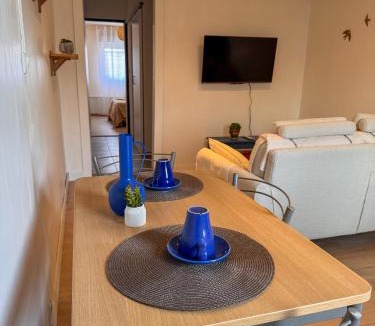 Pessac Apartment | Appartment la Petite Bleu