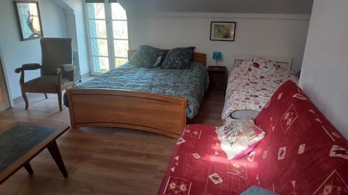 Saint-Ay Apartment | Appartment les mauves chez Jean Louis