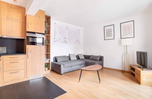 Old Lille Apartment | Appartment Old Town with parking and balcony