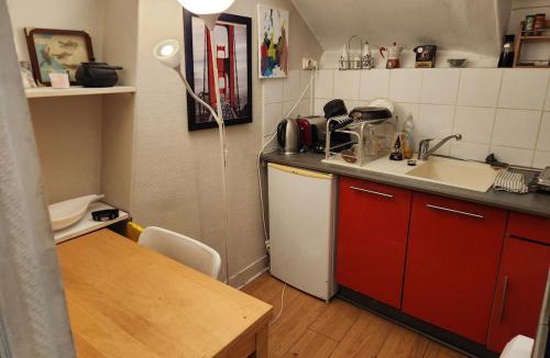 Plaisance Apartment | Appartment Paris South