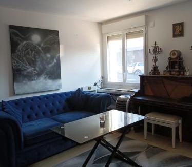 Issy-les-Moulineaux Apartment | Appartment Porte de Versailles Paris Expo