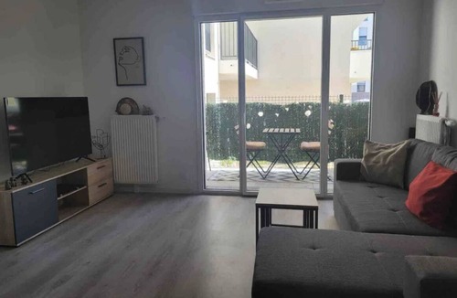Villejuif Apartment | Appartment Porte de Paris Aéroport Orly