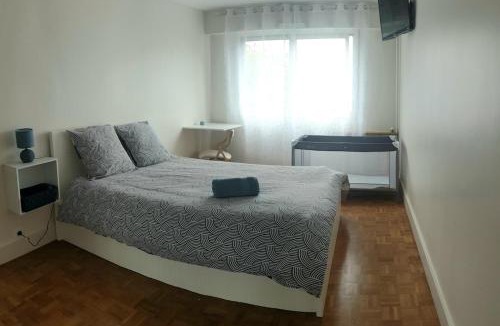 Universite Apartment | Appartment proche arena et la defense