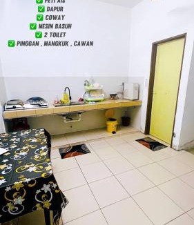 Seri Manjung Apartment | APPARTMENT Samudera Manjung Point