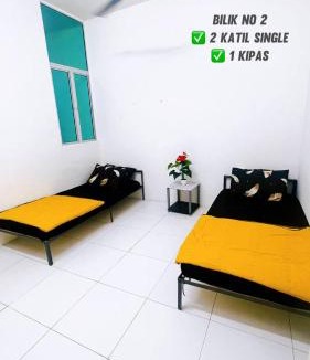 Seri Manjung Apartment | APPARTMENT Samudera Manjung Point