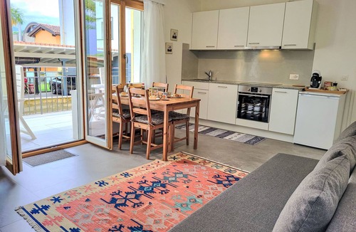 Losone Apartment | Appartment sulle Viti by Interhome
