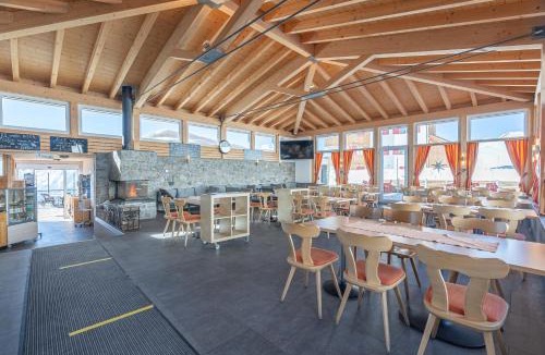 Fiesch Apartment | Appartmenthaus Bergfreund