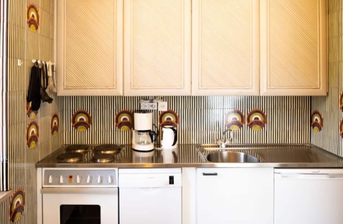 St. Moritz Apartment | Appartmenthaus Skyline 309 by Interhome