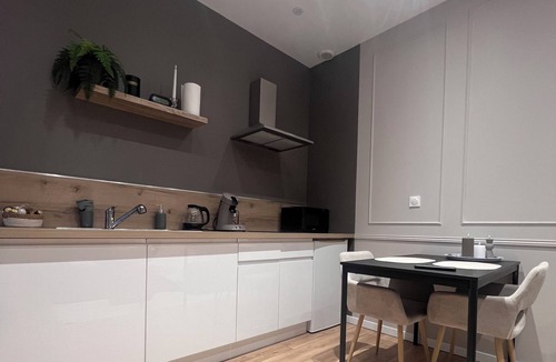 Le Creusot Apartment | AppartNuit