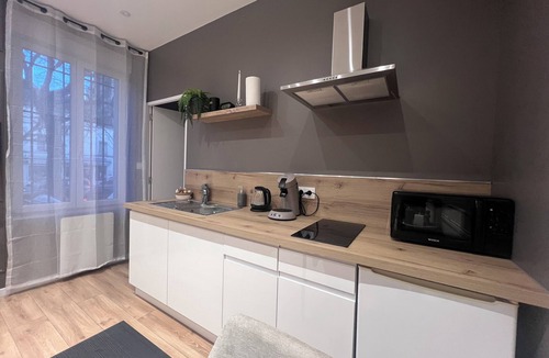 Le Creusot Apartment | AppartNuit