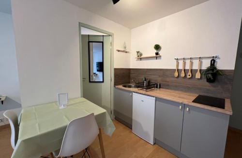 Espalion Apartment | AppartOtel 1 Espalion