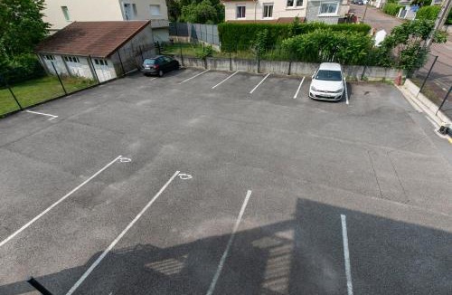 Limoges Apartment | Apparts Confort 87