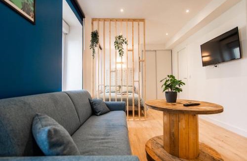 Downtown Apartment | - Apparts nets à prix honnête -