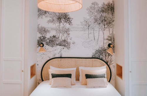 Saint-Helier Apartment | Apparts' Rennes BnB Duhamel