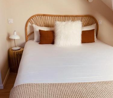 Saint-Helier Apartment | Apparts' Rennes BnB Solferino