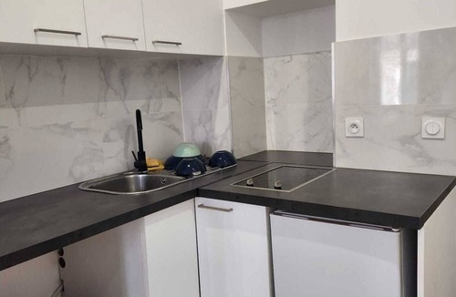 Quartier de la Porte-Saint-Denis Apartment | Apparttement distrito10