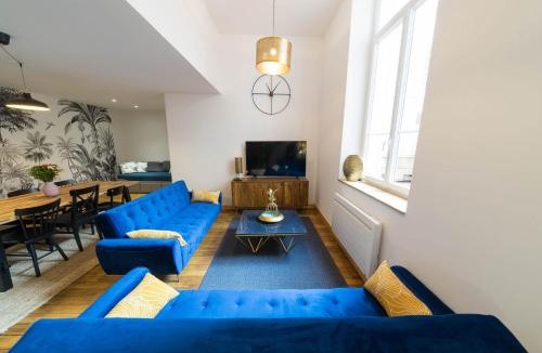 Thermal Apartment | AppartUnique - Chez Helder