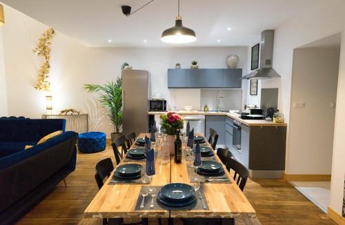 Thermal Apartment | AppartUnique - Chez Helder