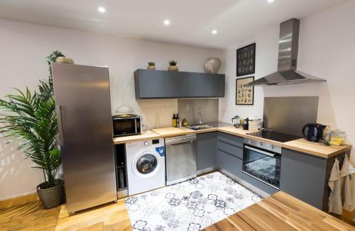 Thermal Apartment | AppartUnique - Chez Helder