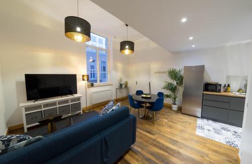 Thermal Apartment | AppartUnique - Chez Helder, la Suite