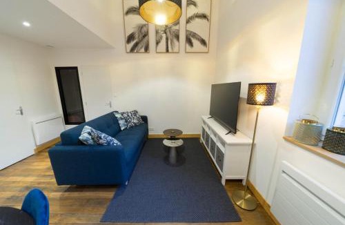 Thermal Apartment | AppartUnique - Chez Helder, la Suite