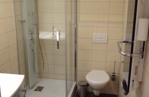 Ferrassieres Apartment | Appealing Apartment with Shared Sauna