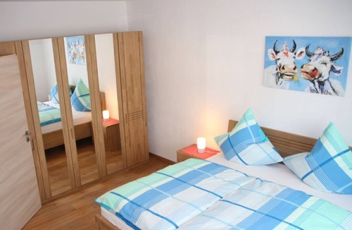 Wildflecken Apartment | Appealing apartment in Widflecken
