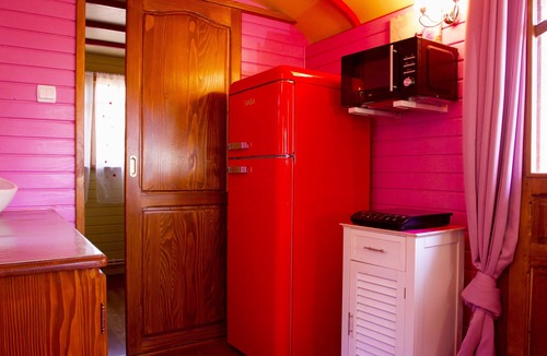 Merindol Cottage | Appel du Luberon The trailer