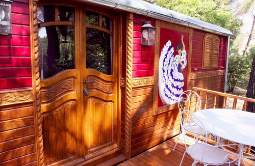 Merindol Cottage | Appel du Luberon The trailer